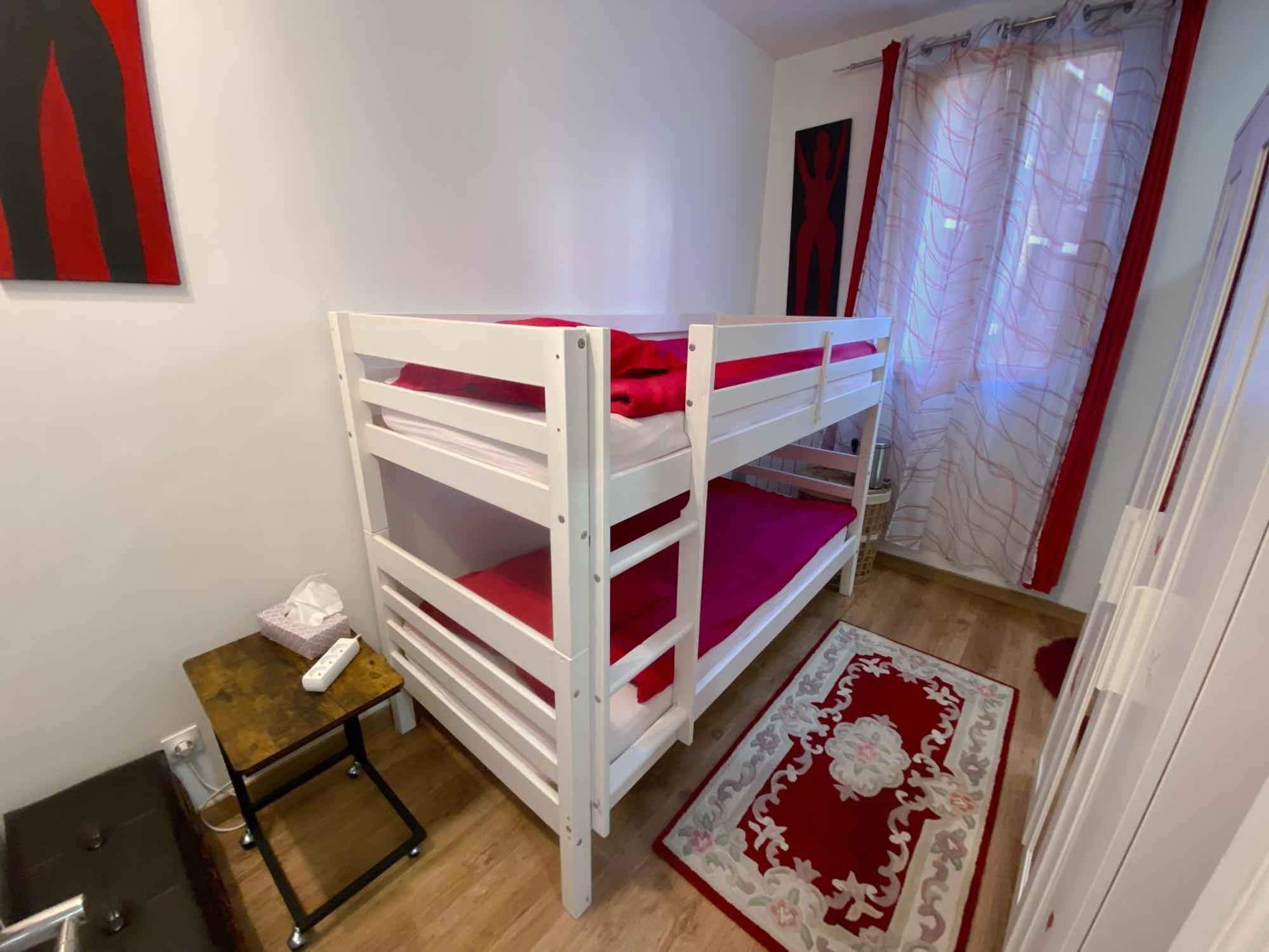 Nice Apartment Ideal To Visit Paris 클리시 외부 사진