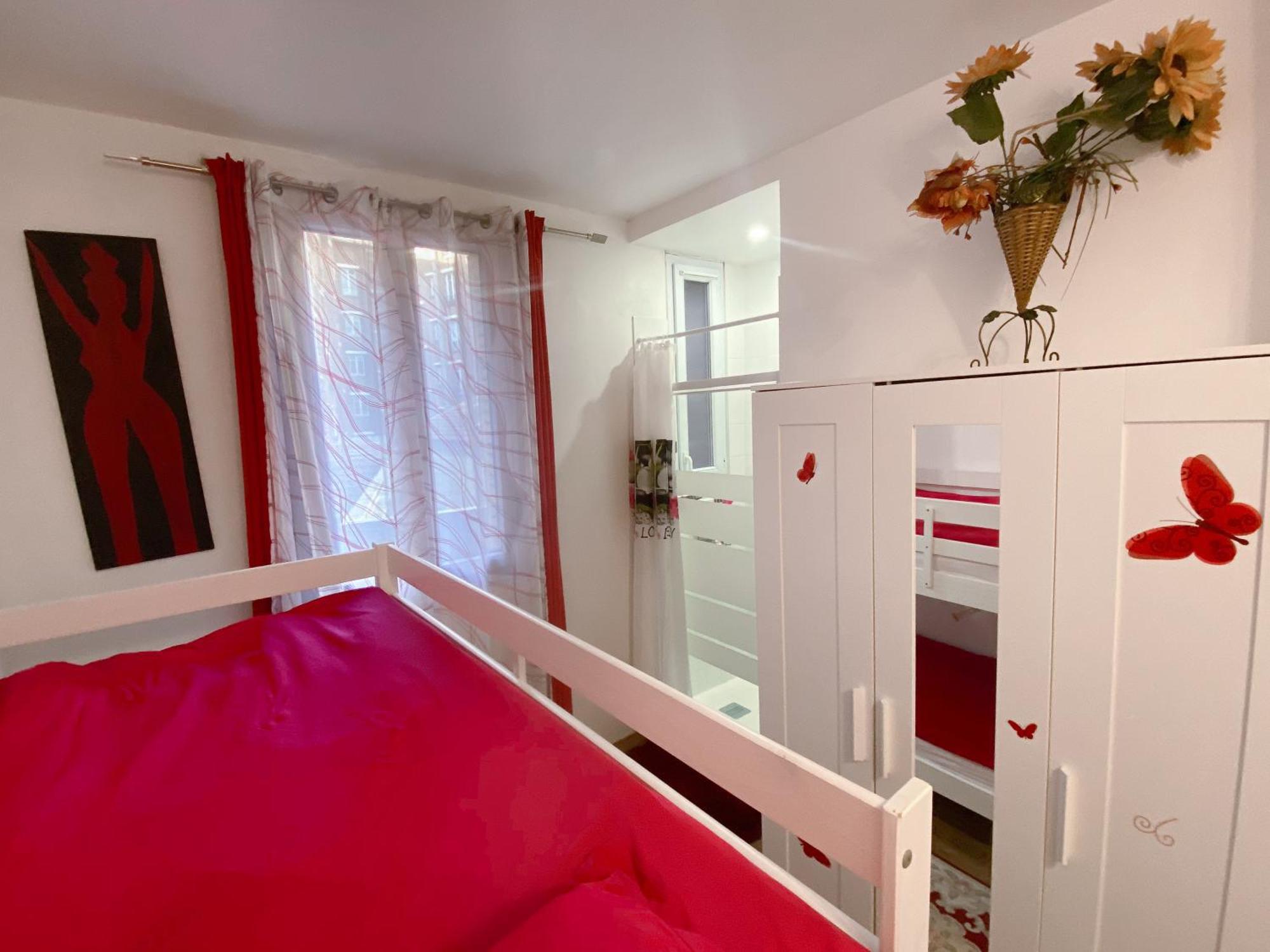Nice Apartment Ideal To Visit Paris 클리시 외부 사진